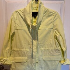Water-Resistant Jacket